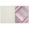 June Tailor Quilt As You Go Printed Quilt Blocks On Batting-Sophisticated Strips